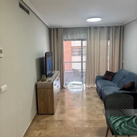 Pintor Llorens Apartment Dénia