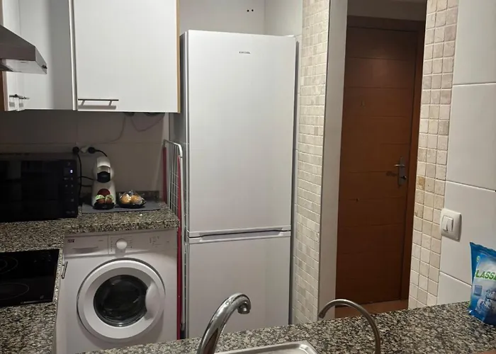 Pintor Llorens アパート *