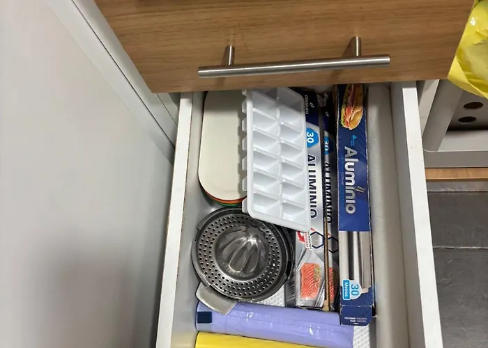 Pintor Llorens アパート *