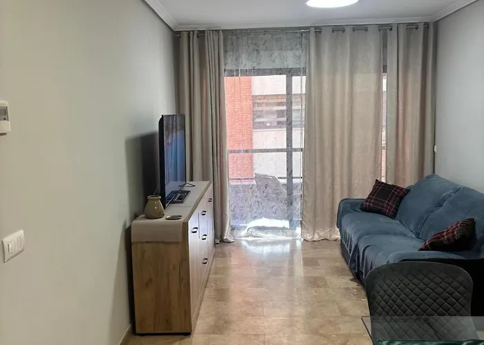 Pintor Llorens דירה דניה